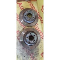 Диск тормозной Mercedes-Benz E-Class W211 2002 2114230712