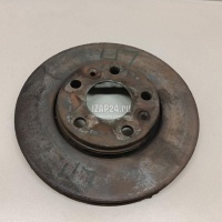 Диск тормозной передний к-кт Renault Megane IV 2016 402067902R