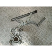Стеклоподъемник передний правый Volkswagen Passat B3 1988-1993 1991 357837402B
