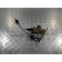замок двери передней левой Audi A8 D3/4E 2004 4E1837015C