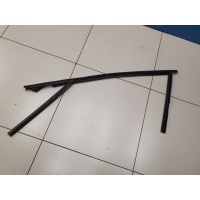Уплотнитель стекла передней левой двери BMW 1 E81 E87 2004-2014 51337066613