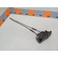 Замок двери передней правой Geely Emgrand EC7 FE1 2013 1018011208
