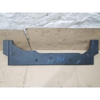 Обшивка багажника Audi A4 B8 2011 8T0863373