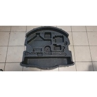 Toyota rav4 v пенополистирол вставка багажника