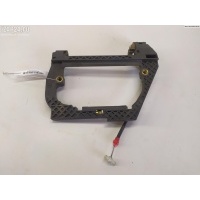 Корпус (держатель) ручки двери задней левой BMW 5 E39 (1995-2003) 2000 51228236645
