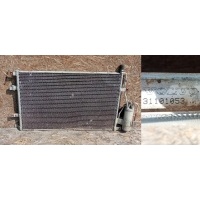 радиатор кондиционера volvo s60 v70 s80 31101053