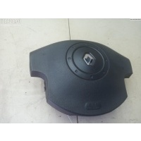 Подушка безопасности (Airbag) водителя Renault Megane II (2002-2008) 2004 8200301513