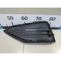Решетка в бампер левая VAG Jetta 2019 17A8536659B9