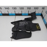 Пыльник двигателя боковой правый Renault Duster II 2021 638300318R