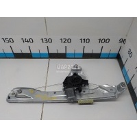 Стеклоподъемник электр. задний левый Renault Duster II 2021 827210622R