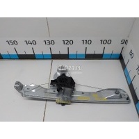Стеклоподъемник электр. задний правый Renault Duster II 2021 827208597R