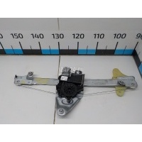 Стеклоподъемник электр. передний правый Renault Duster II 2021 807205167R