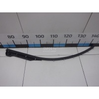 Уплотнитель двери Renault Duster II 2021 808318695R