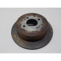 Диск тормозной задний Hyundai-Kia Getz (2002 - 2010) 584111C800