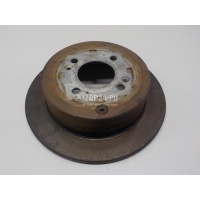 Диск тормозной задний Hyundai-Kia Getz (2002 - 2010) 584111C800