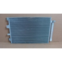 Радиатор кондиционера форд focus iii mk3 814161