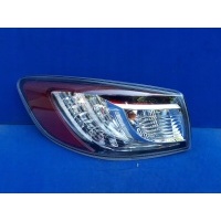 Mazda 3 mazda3 седан 09 - 13 светодиодный фара левая задняя