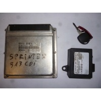 Блок управления двигателя а 611 153 06 91 a6111530691