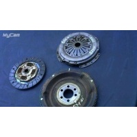 Комплект сцепления Volkswagen Polo 3 1999 VALEO 052141025PX 390819RO