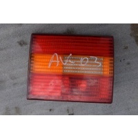 фонарь крышки багажника левый Volkswagen Passat B4 1994 3A9945107