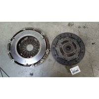 Сцепление FORD FOCUS 2 2007 7g917550a1a