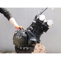 yamaha fzs 600 двигатель