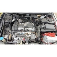 Volvo v40 95 - 04 двигатель голый отправка b4184s2 1.8 16v