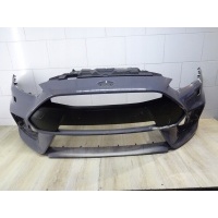 Форд focus mk3 rs бампер передний решётка оригинал