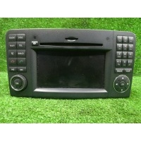 магнитола Mercedes-Benz M-Класс W164 2009 A164900730180