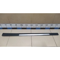 Накладка порога (внутренняя) Audi A6 [C6,4F] 2005-2011 4F0853373B01C