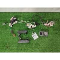 замок двери Mazda Bongo SK82V 2007 S084-73-380C, S084-72-380C, S084-73-410C, S084-72-410C