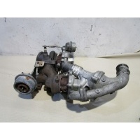 Турбина 55215256 opel vectra c saab 1.9 cdti z19dtr