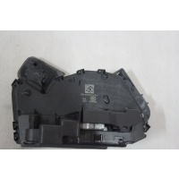 Замок дверь передняя правая volkswagen touran 5tb837016a новый