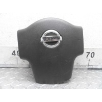 Подушка безопасности водителя Nissan Titan I (A60) 2003 - 2015 2004