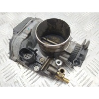Заслонка дроссельная Volkswagen New Beetle 1999 06A133064H