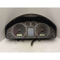 Щиток приборов (приборная панель) Volkswagen Sharan 1 restailing 2003 7M3920840N