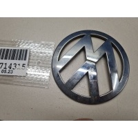 Эмблема крышки багажника Volkswagen Transporter T5 2003-2015 7H0853630ULM