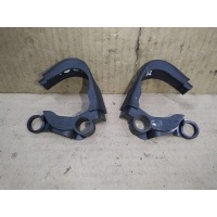 Накладка декоративная Audi A4 B8 2011 8K5827207C,8K5827208C
