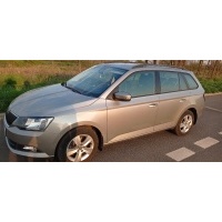 Skoda fabia 1.2 tsi ambition - 16 тыс . . л.с.