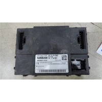 Блок комфорта Nissan Navara D40 2004-2015 2008 284B24X01C