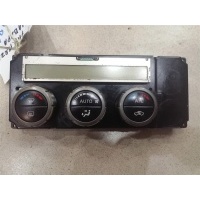 Блок управления отопителем Nissan Navara D40 2004-2015 2008 275004X06A