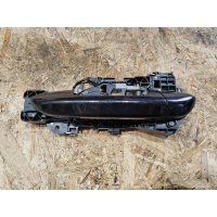 ручка наружная двери задней левой Volkswagen Passat CC 2013 3C8839885