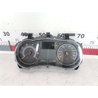Панель приборная (щиток приборов) Renault Clio 3 (2005-2012) 2006 8200316824,8201059899