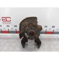Ступица (кулак цапфа) передняя правая Audi A3 8L (1996-2003) 1999 ,1J0407256AJ