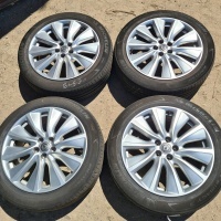 Lato opel grandland x peugeot 3008 5008 205 / 55 r19