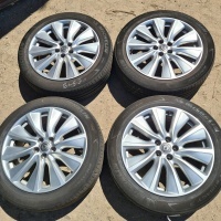 lato peugeot 3008 5008 205 / 55 r19