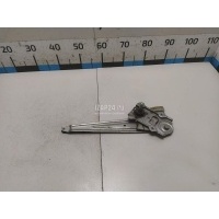 Стеклоподъемник механ. задний правый Toyota Echo (1999 - 2005) 6983052020