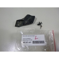 Кронштейн крепления фары Citroen-Peugeot C4 (2005 - 2011) 6212G6