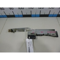 Кронштейн крепления крыла Citroen-Peugeot C4 (2005 - 2011) 7119FF