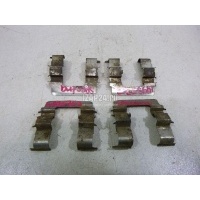 Пластины колодок Hyundai-Kia Sportage (1993 - 2006) 0K9D03329Z